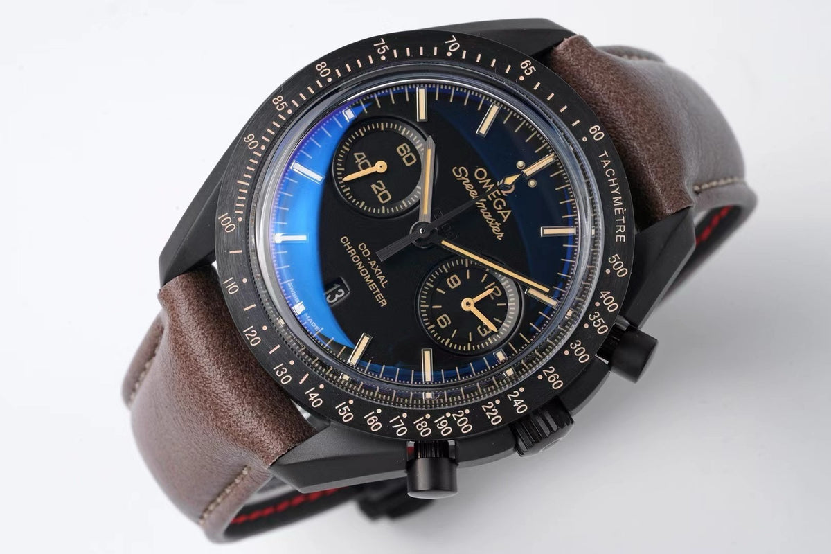 OMEGA Speedmaster Dark Side of the Moon Chronograph Cal.9300 Automatic Watch
