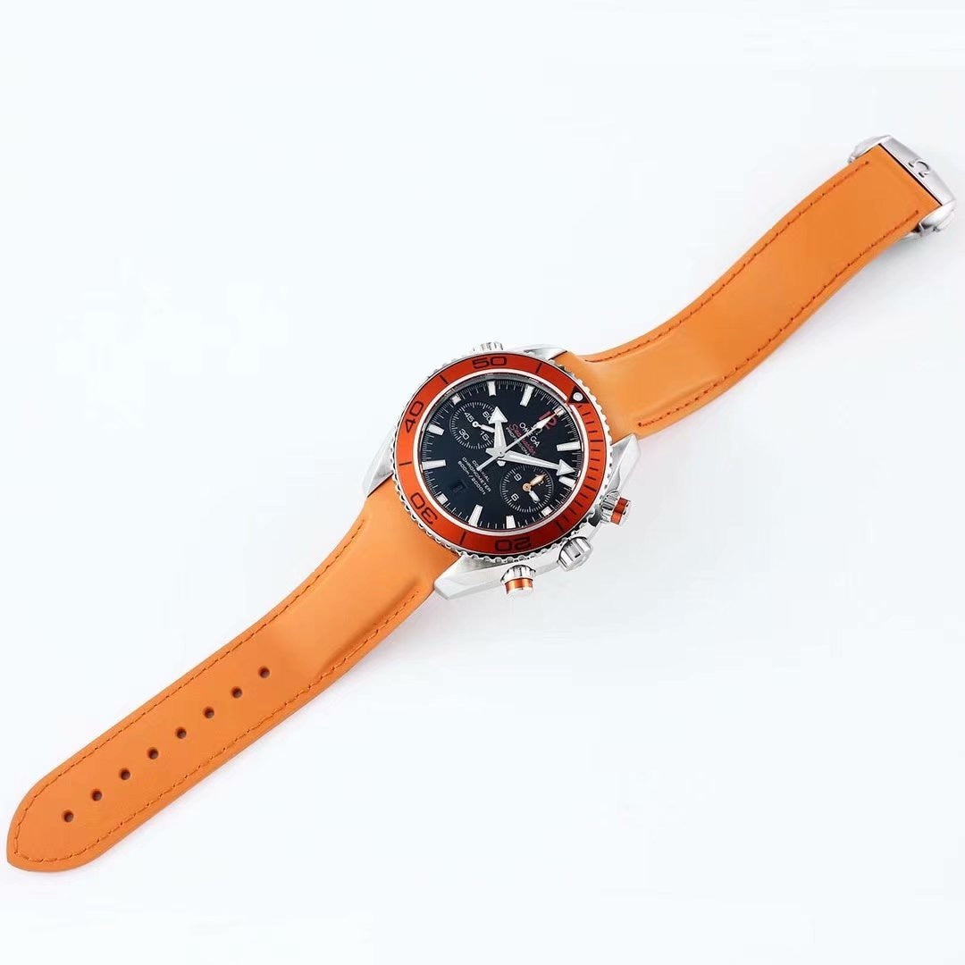 OMEGA Seamaster Planet Ocean 600M Chronograph | BF Factory 45.5mm Cal.9900 Dive Watch
