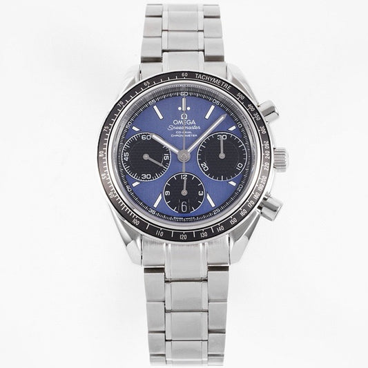 Omega Speedmaster Racing 40mm Automatic Chronograph Watch Cal