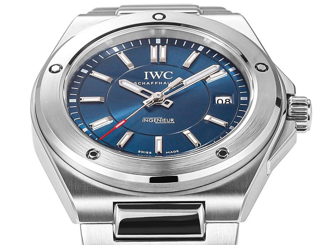 IWC Ingenieur Automatic 40mm Quick Release Watch | GH Factory Top Version Cal.32111 Modified Movement