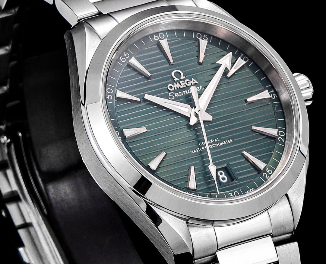 Omega Seamaster Aqua Terra 150M 41mm N1 Factory Automatic Mechanical Watch