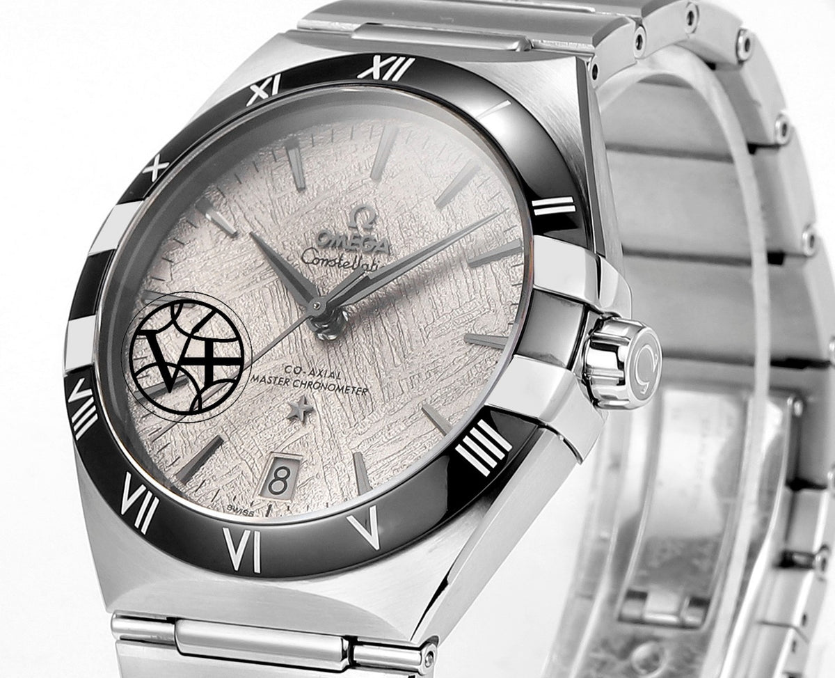 Omega Constellation 5th Gen 41mm Master Chronometer