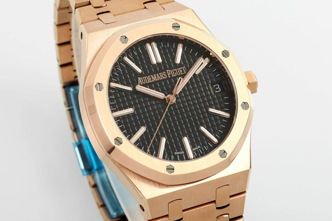 Audemars Piguet Royal Oak 15510 41mm Automatic Mechanical Watch, Luxury Men Wristwatch Multiple Dials