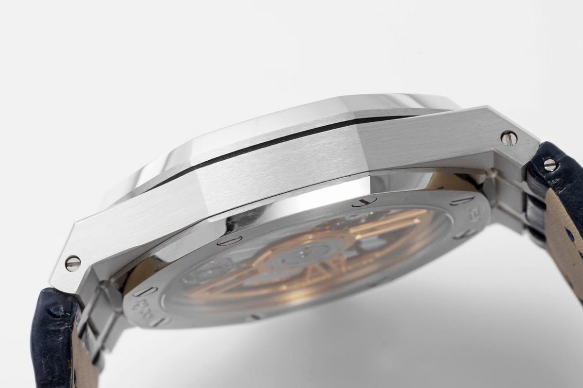 Audemars Piguet Royal Oak 15500 41mm Automatic Watch Modified Cal.4302 Movement