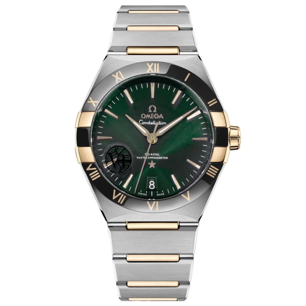 Omega Constellation 5th Gen 41mm Master Chronometer