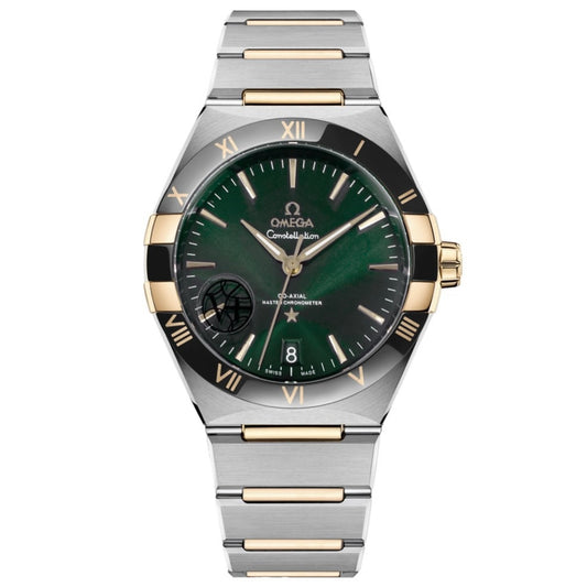 Omega Constellation 5th Gen 41mm Master Chronometer