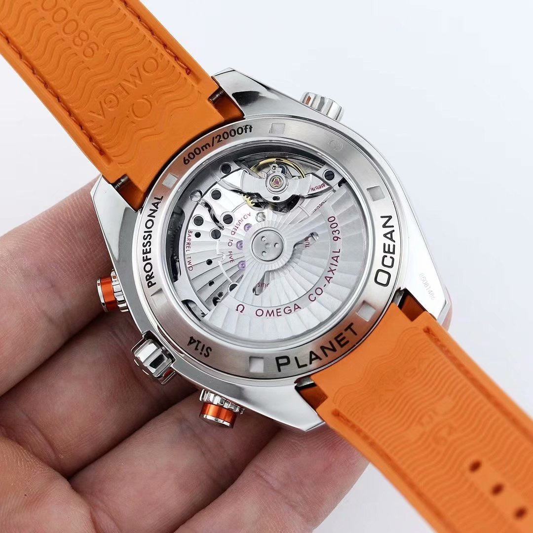 OMEGA Seamaster Planet Ocean 600M Chronograph | BF Factory 45.5mm Cal.9900 Dive Watch