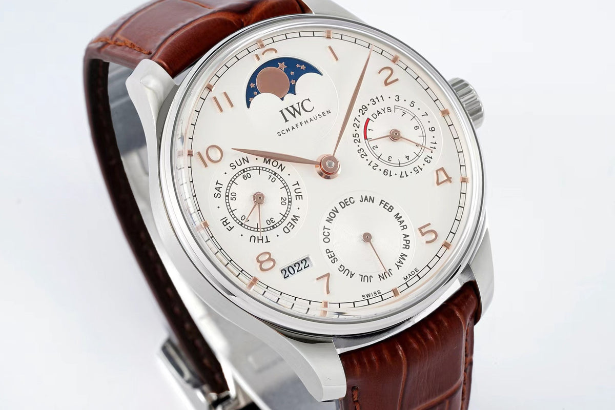 IWC Portugieser APS‑Factory Perpetual Calendar Automatic Watch