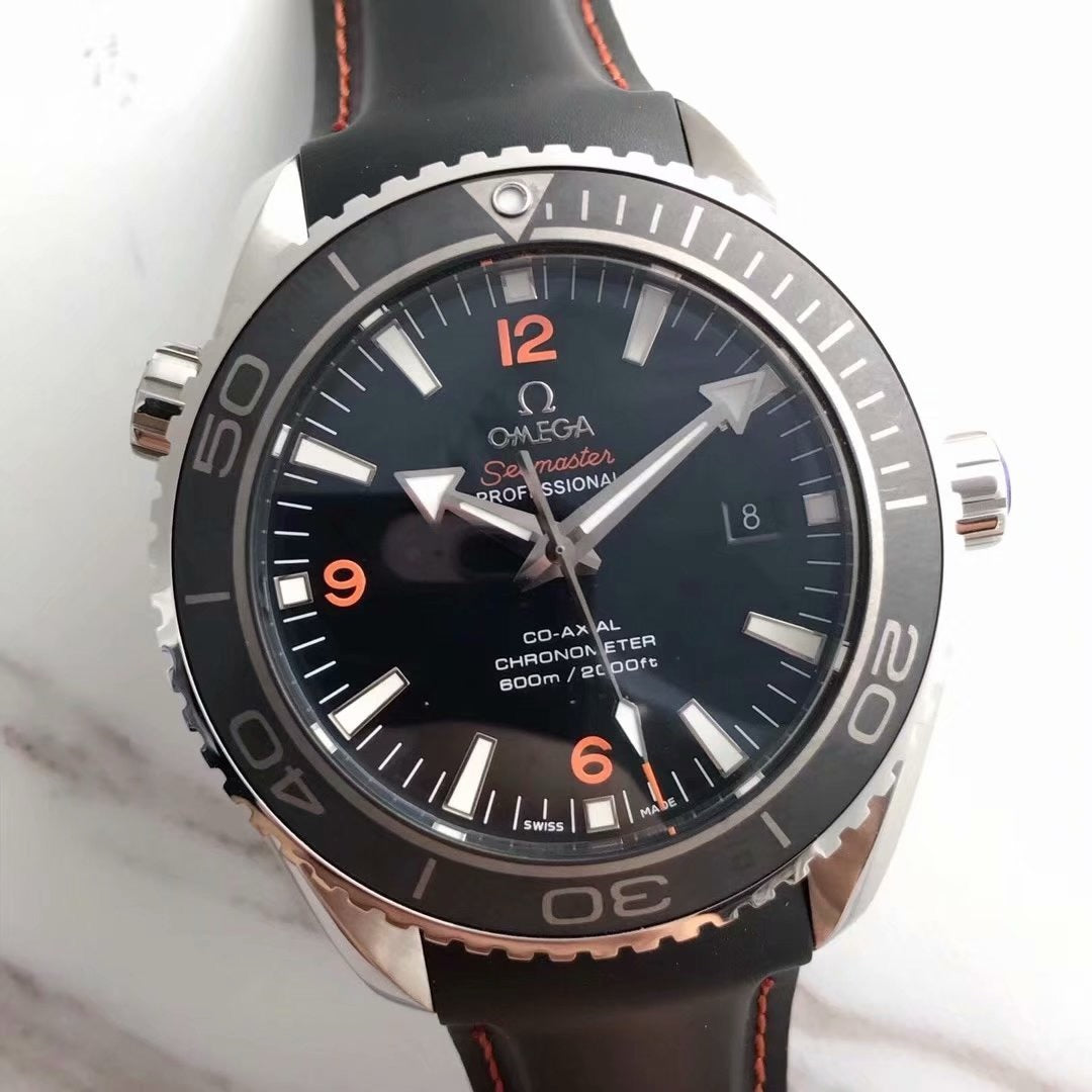 OMEGA Seamaster 600M Diving Watch, BF Factory Co-Axial 8500 Automatic Movement