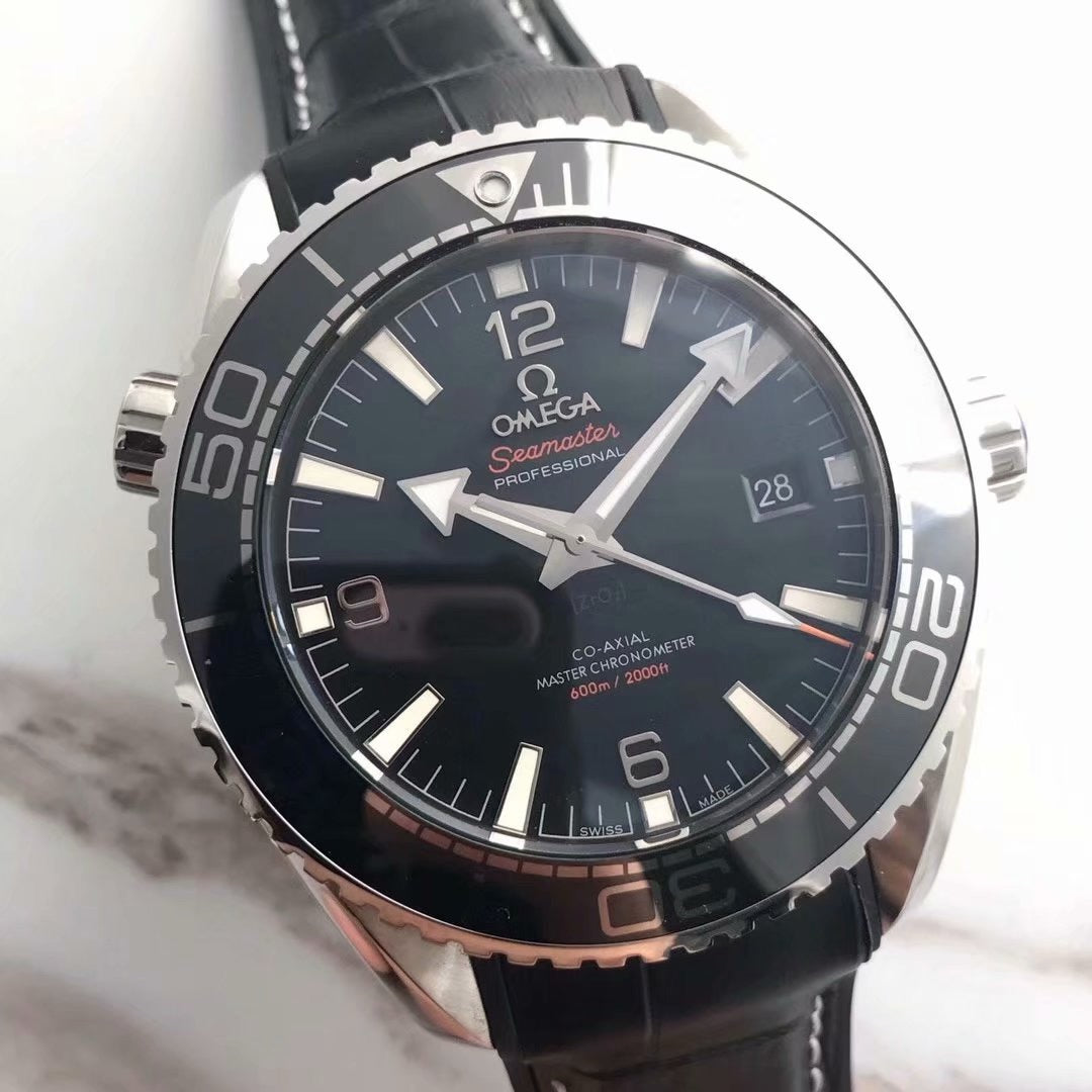 OMEGA Seamaster 600M Diving Watch, BF Factory Co-Axial 8500 Automatic Movement