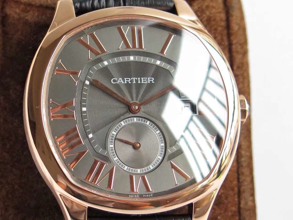 Cartier Drive de Cartier GS Factory 1:1 Super Clone 40mm Automatic Watch