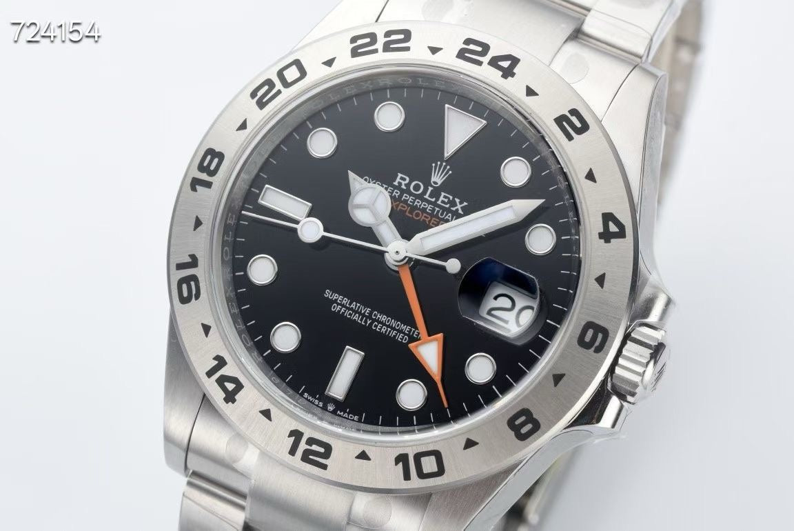Rolex Explorer II 42mm Ref.226570 | Clean Factory Dandong Cal.3285 Automatic Watch