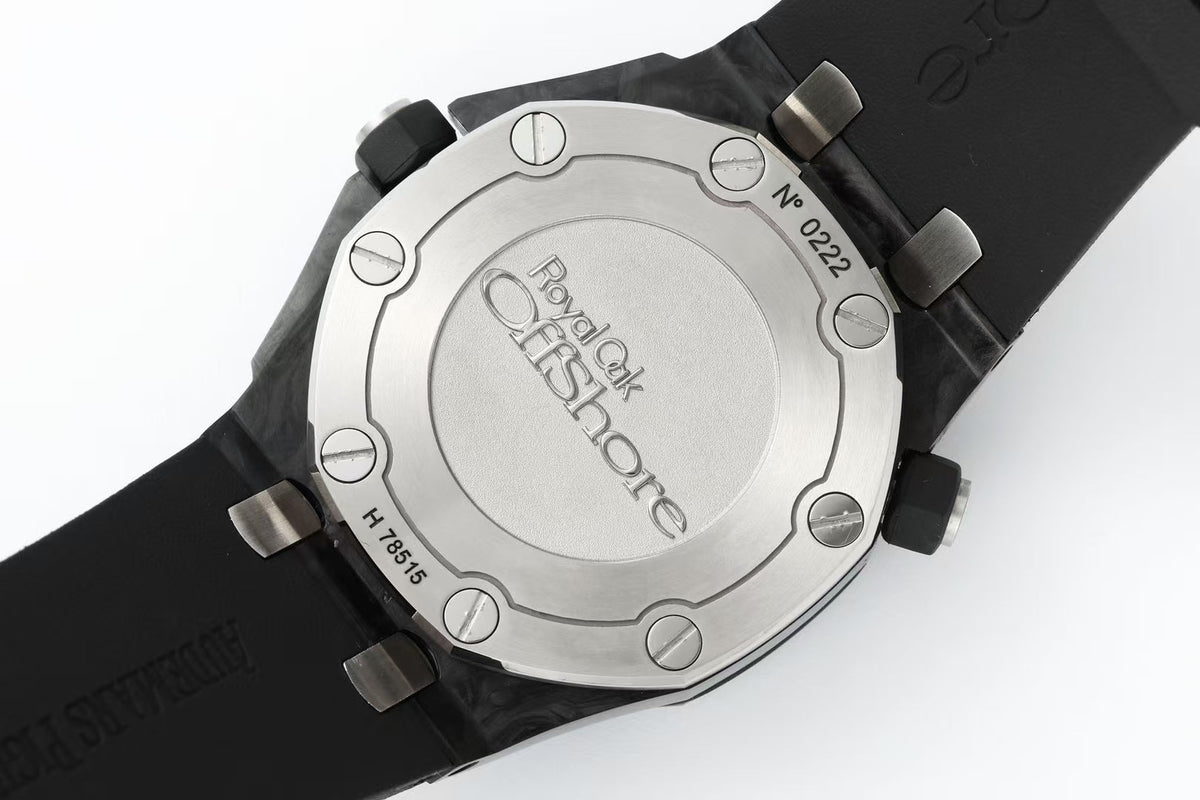 Audemars Piguet Royal Oak Offshore APS Factory 15706CE Black Ceramic Automatic Dive Watch