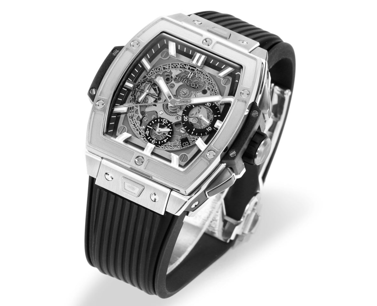 Hublot Spirit of Big Bang Chronograph Watch 642.NX.0170.RX | MS Factory HUB4700 Automatic Movement