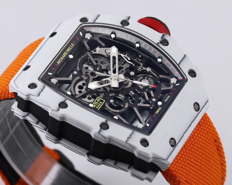 Richard Mille RM35-01 RAFA NTPT Carbon Watch
