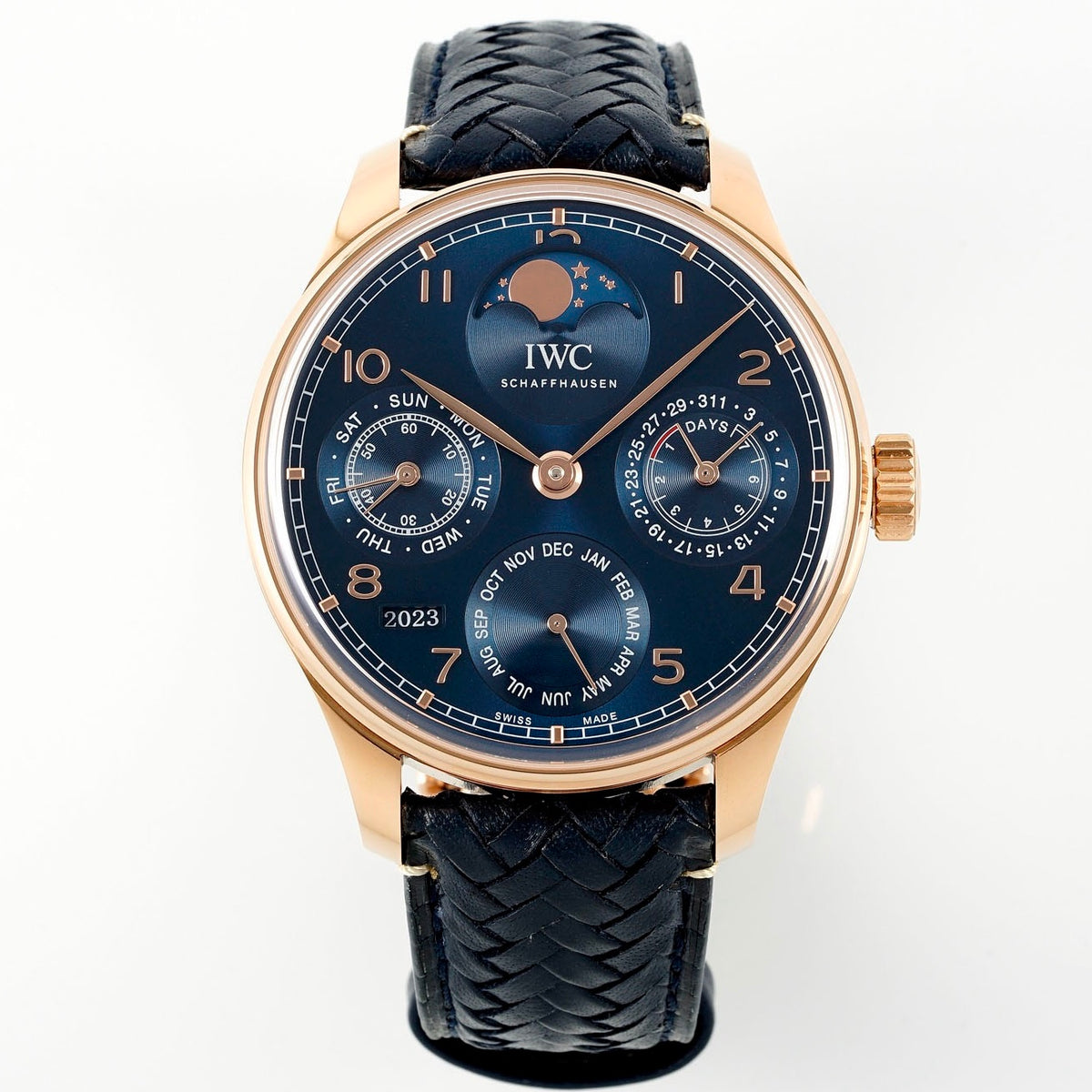 IWC Portugieser APS‑Factory Perpetual Calendar Automatic Watch