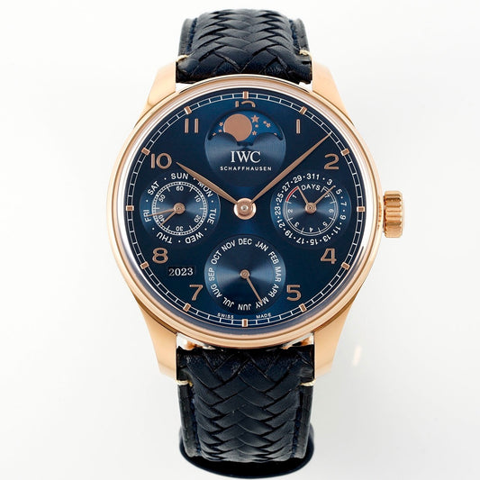 IWC Portugieser APS‑Factory Perpetual Calendar Automatic Watch