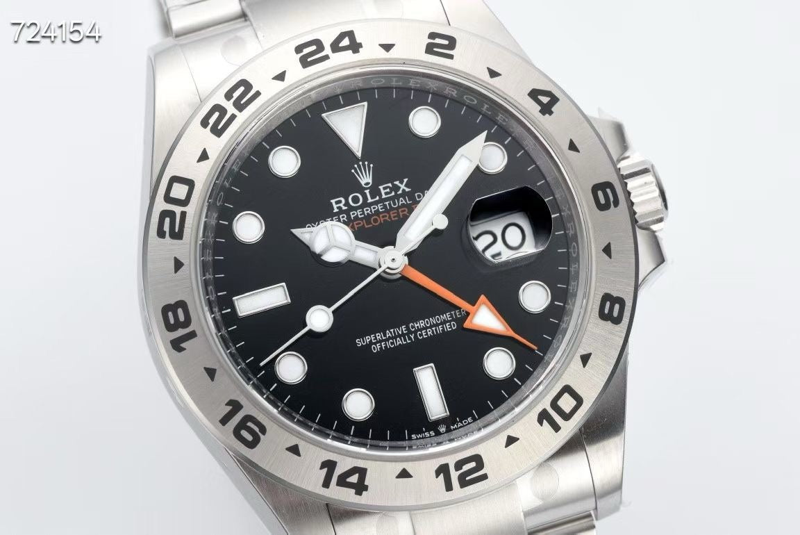 Rolex Explorer II 42mm Ref.226570 | Clean Factory Dandong Cal.3285 Automatic Watch