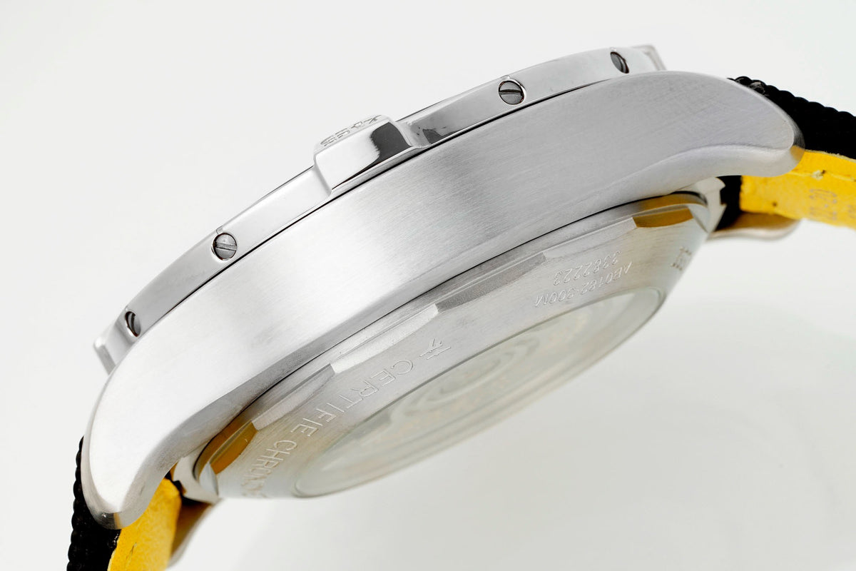 BREITLING Avenger B01 Chronograph 45mm Pilot Watch | BLS Factory Cal.B01 Modified Movement