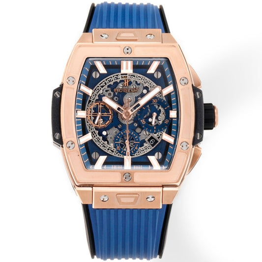 Hublot Spirit of Big Bang Chronograph Watch 642.NX.0170.RX | MS Factory HUB4700 Automatic Movement