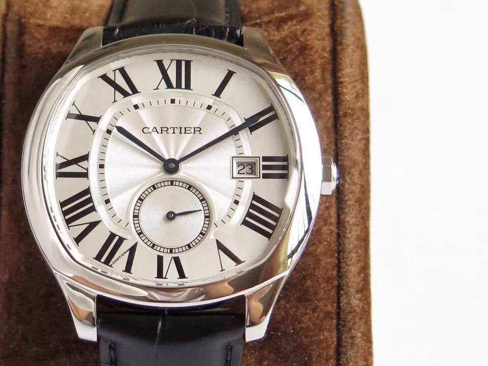 Cartier Drive de Cartier GS Factory 1:1 Super Clone 40mm Automatic Watch