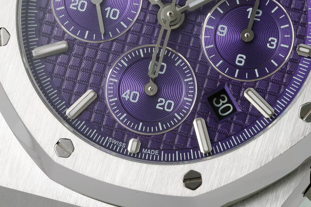 Audemars Piguet Royal Oak Chronograph 41mm | High‑End Super Clone Watch