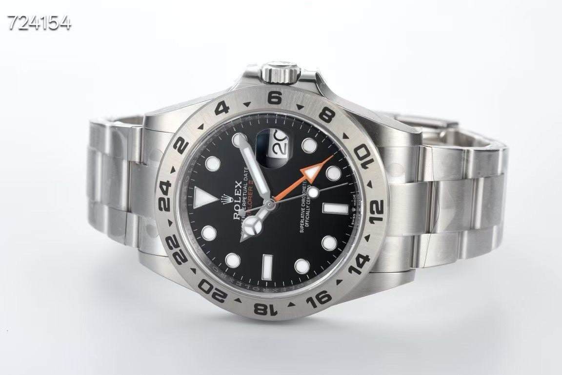 Rolex Explorer II 42mm Ref.226570 | Clean Factory Dandong Cal.3285 Automatic Watch