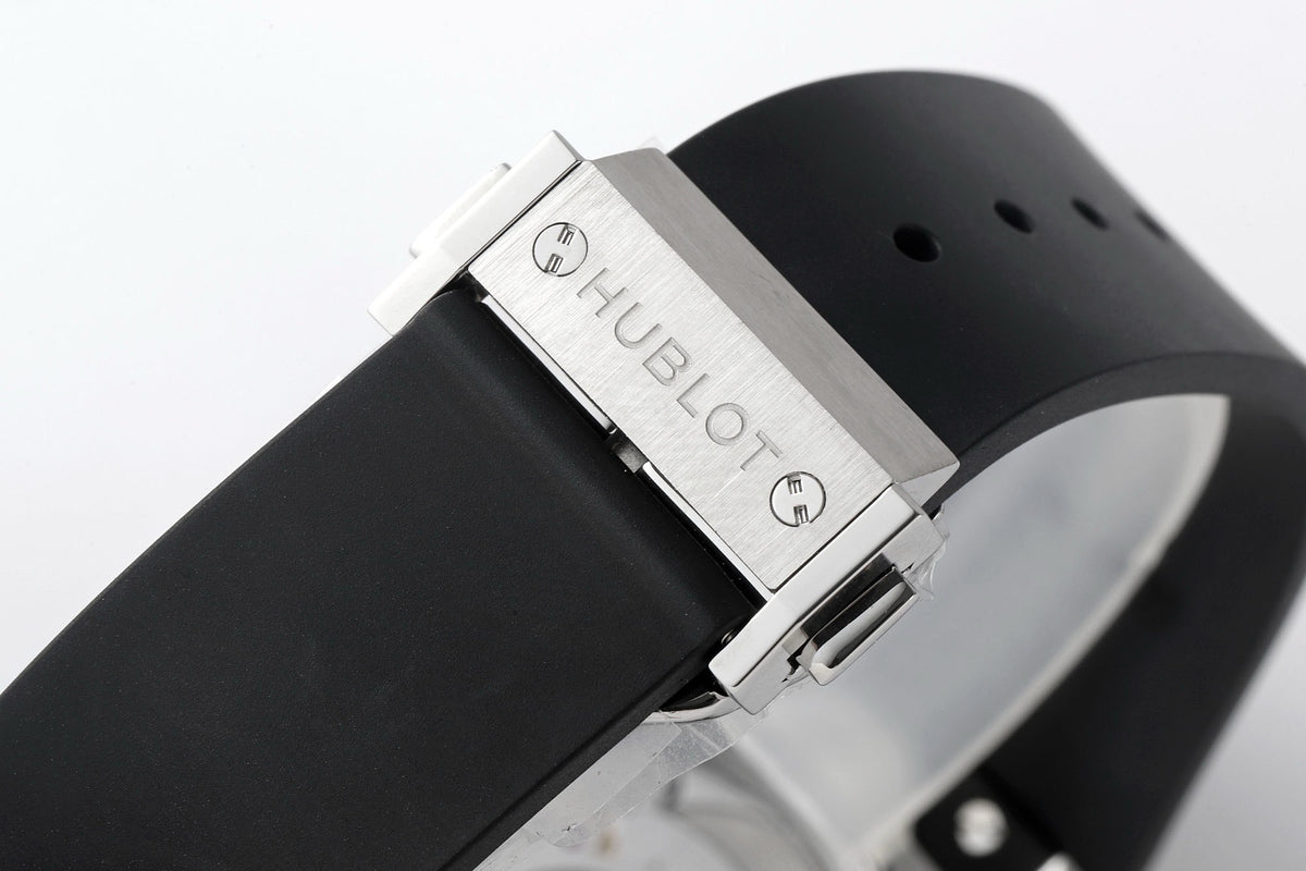 Hublot x Richard Orlinski Co-branded Watch APS Top Replica, 40mm Faceted Polygon Case