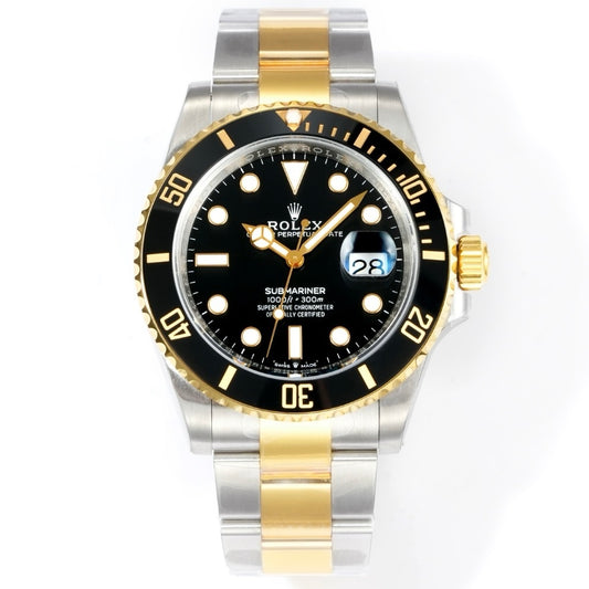 Rolex Submariner VS Factory V4 Dive Watch