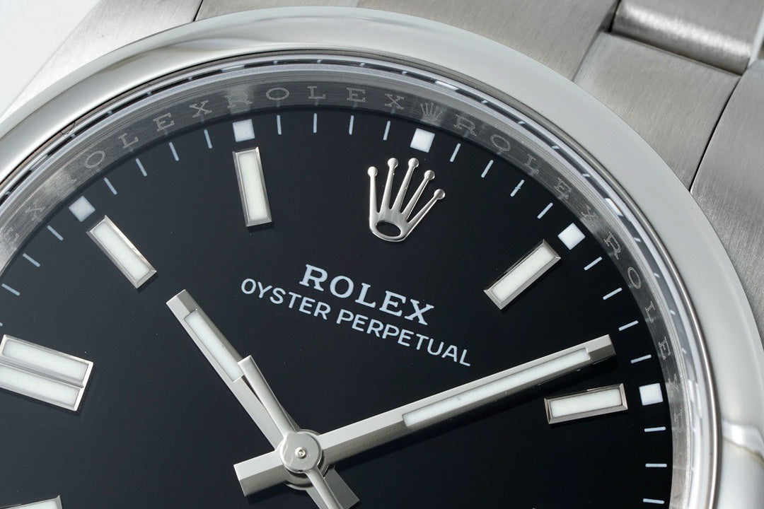 Rolex Oyster Perpetual 36, EWE Factory New Version 2024, 904L Steel Mechanical Watch