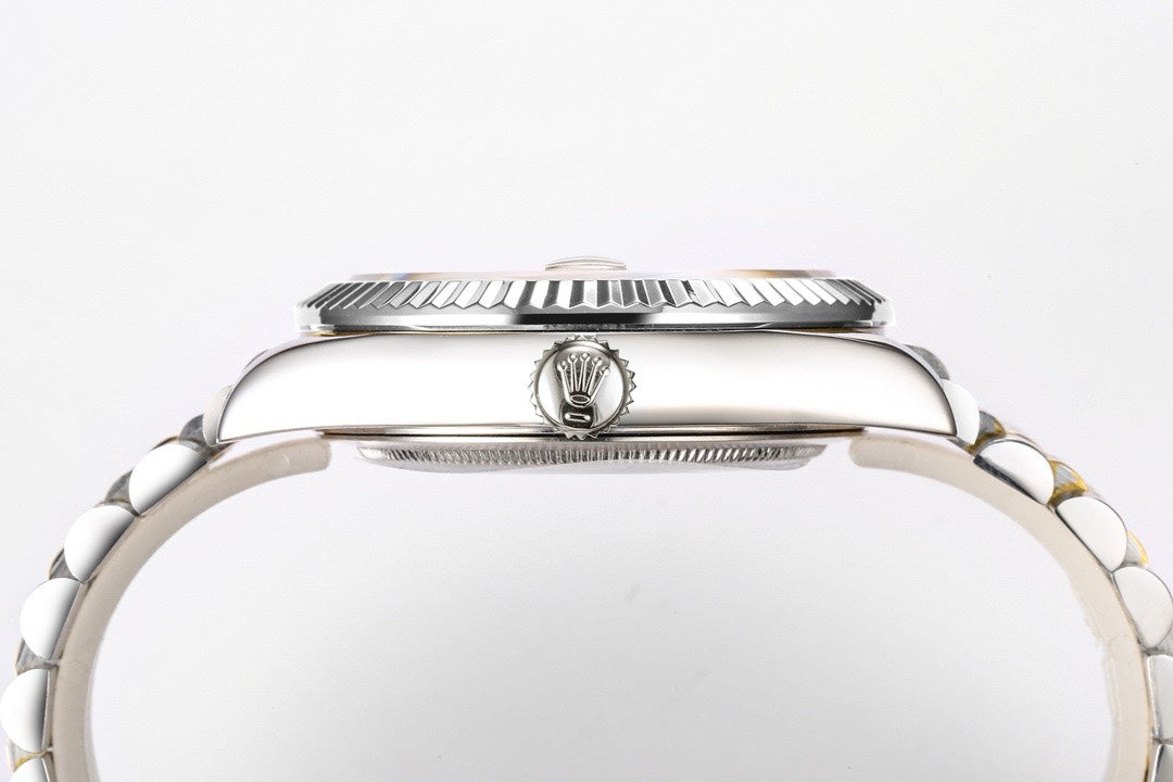 Rolex Sky‑Dweller Watch 42mm 904L Steel 9002 Automatic Movement Ring Command Bezel