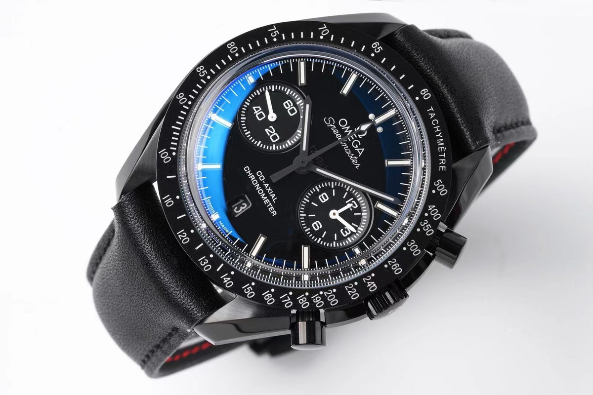 OMEGA Speedmaster Dark Side of the Moon Chronograph Cal.9300 Automatic Watch