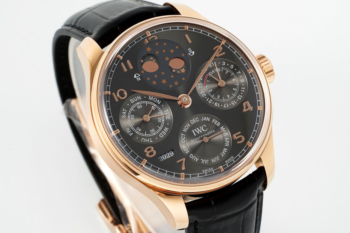 IWC Portugieser APS‑Factory Perpetual Calendar Automatic Watch