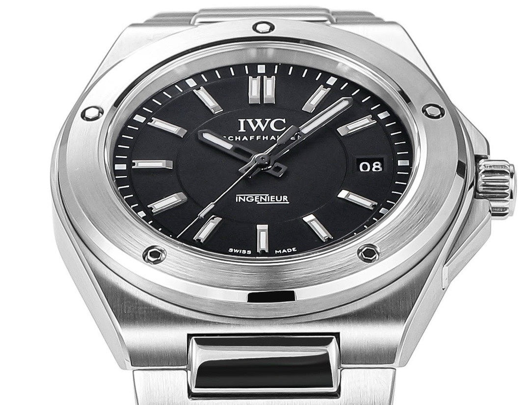 IWC Ingenieur Automatic 40mm Quick Release Watch | GH Factory Top Version Cal.32111 Modified Movement