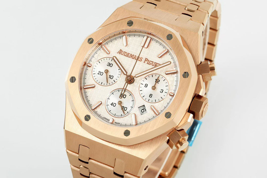 Audemars Piguet Royal Oak Chronograph 41mm | High‑End Super Clone Watch