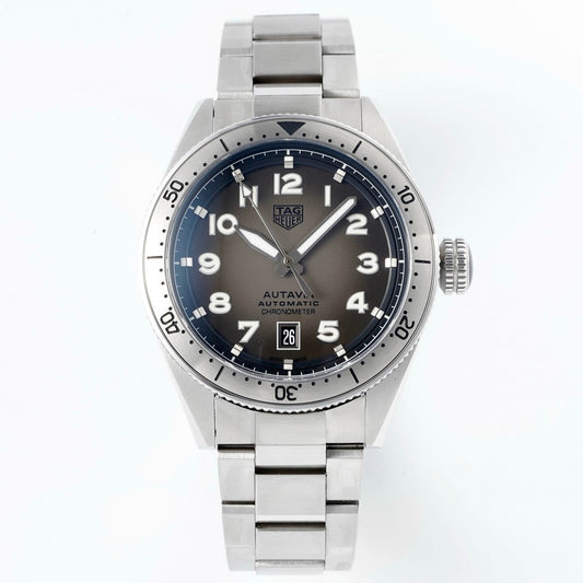TAG Heuer Aquaracer & Autavia Super Clone Watch Collection | SW200 Movement, 100M Waterproof