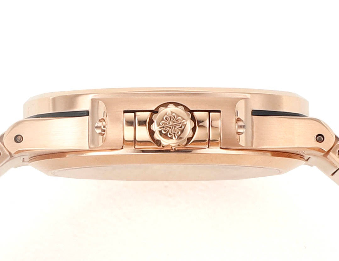 Patek Philippe Nautilus 7118 Ladies Watch 35mm| Custom Cal.324SC