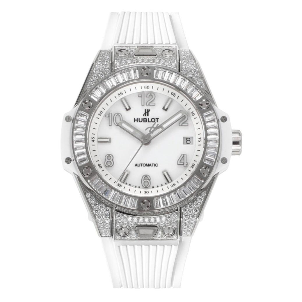 Hublot Big Bang One Click Rainbow 39mm Automatic Ladies Watch