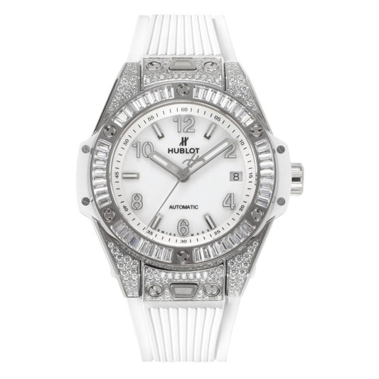 Hublot Big Bang One Click Rainbow 39mm Automatic Ladies Watch