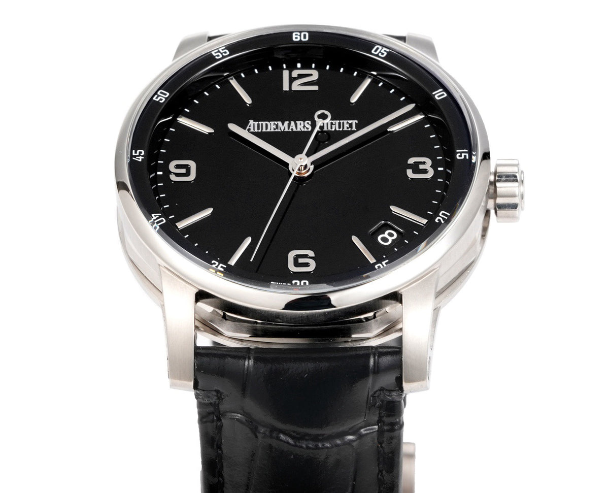 Audemars Piguet Royal Oak APK Factory CODE15210 CODE11.59 Blue Dial Automatic Watch