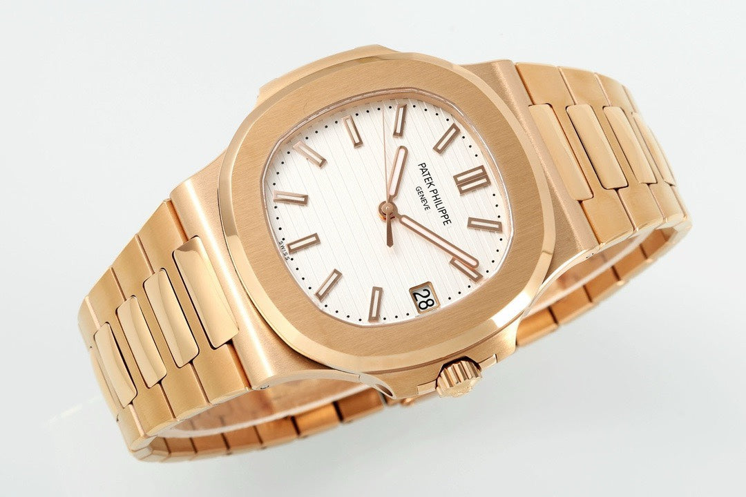 Patek Philippe Nautilus 5711 Watch, New Cal.26-330SC Upgraded Movement All Dials Available