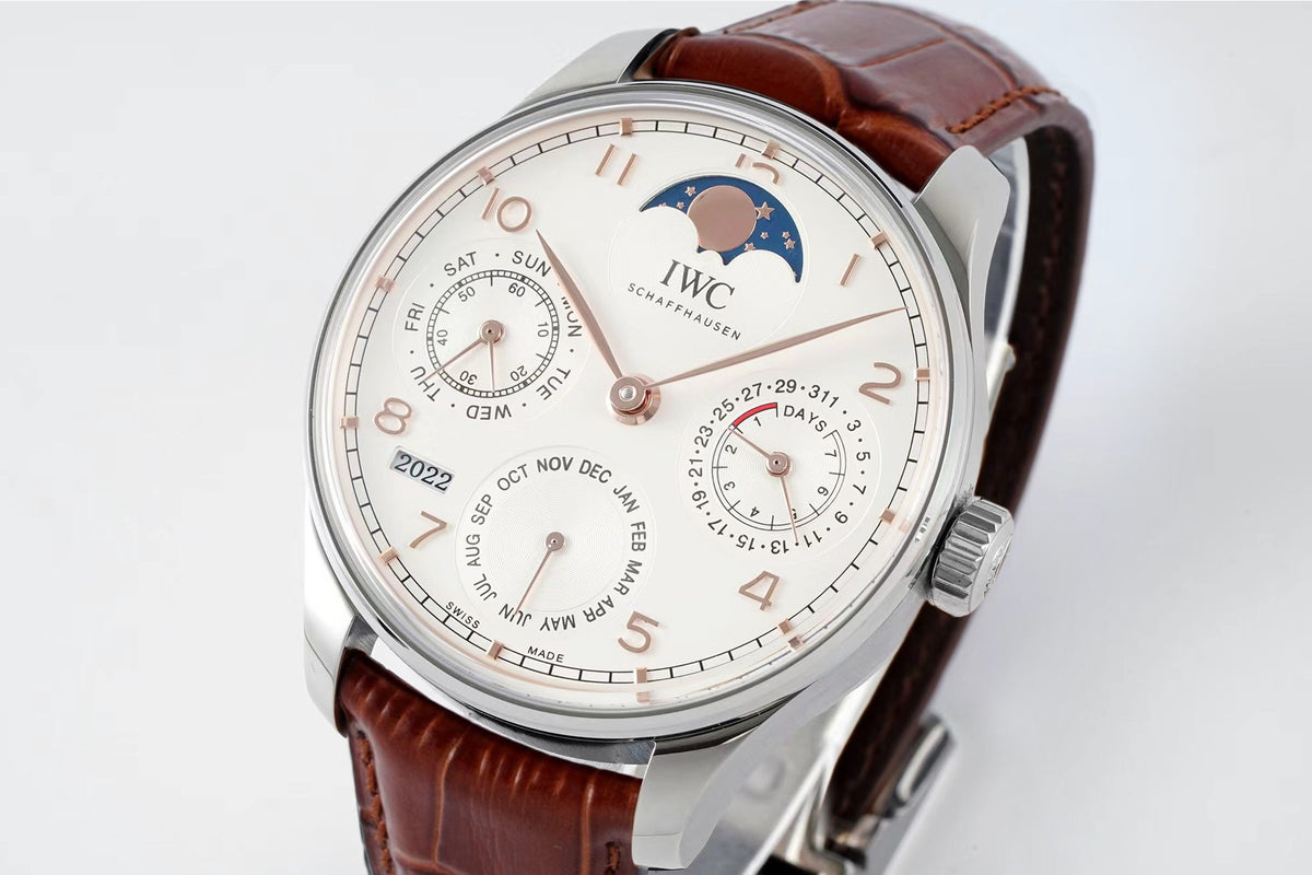 IWC Portugieser APS‑Factory Perpetual Calendar Automatic Watch