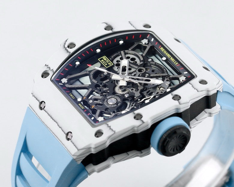 Richard Mille RM35-01 RAFA NTPT Carbon Watch