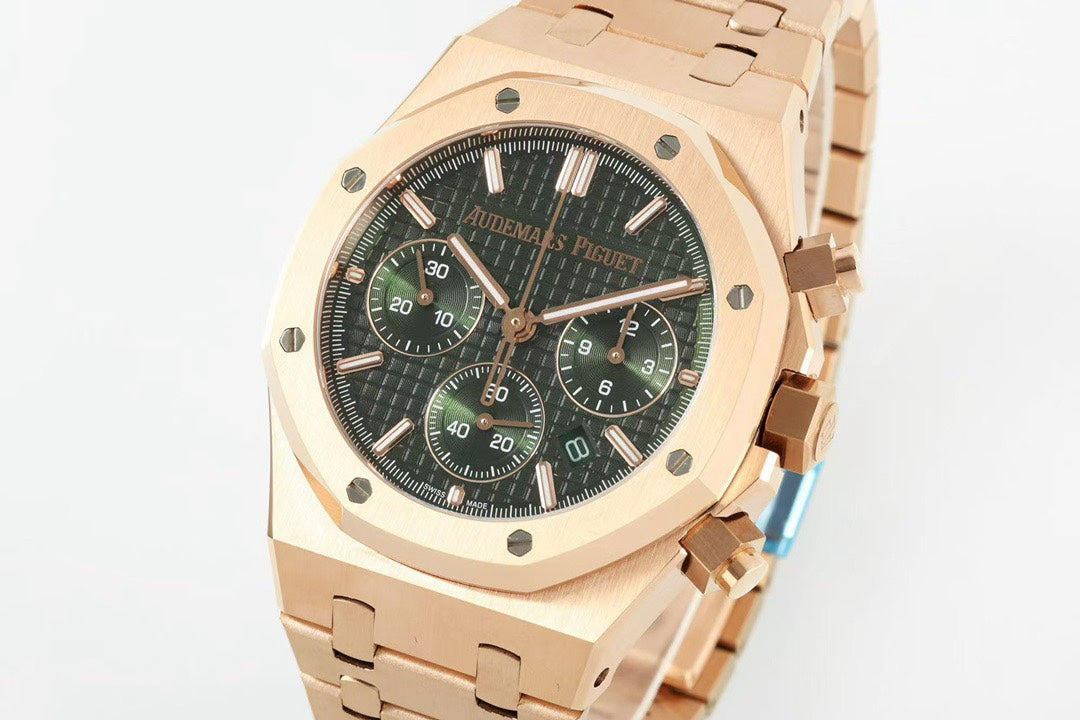 Audemars Piguet Royal Oak Chronograph 41mm | High‑End Super Clone Watch