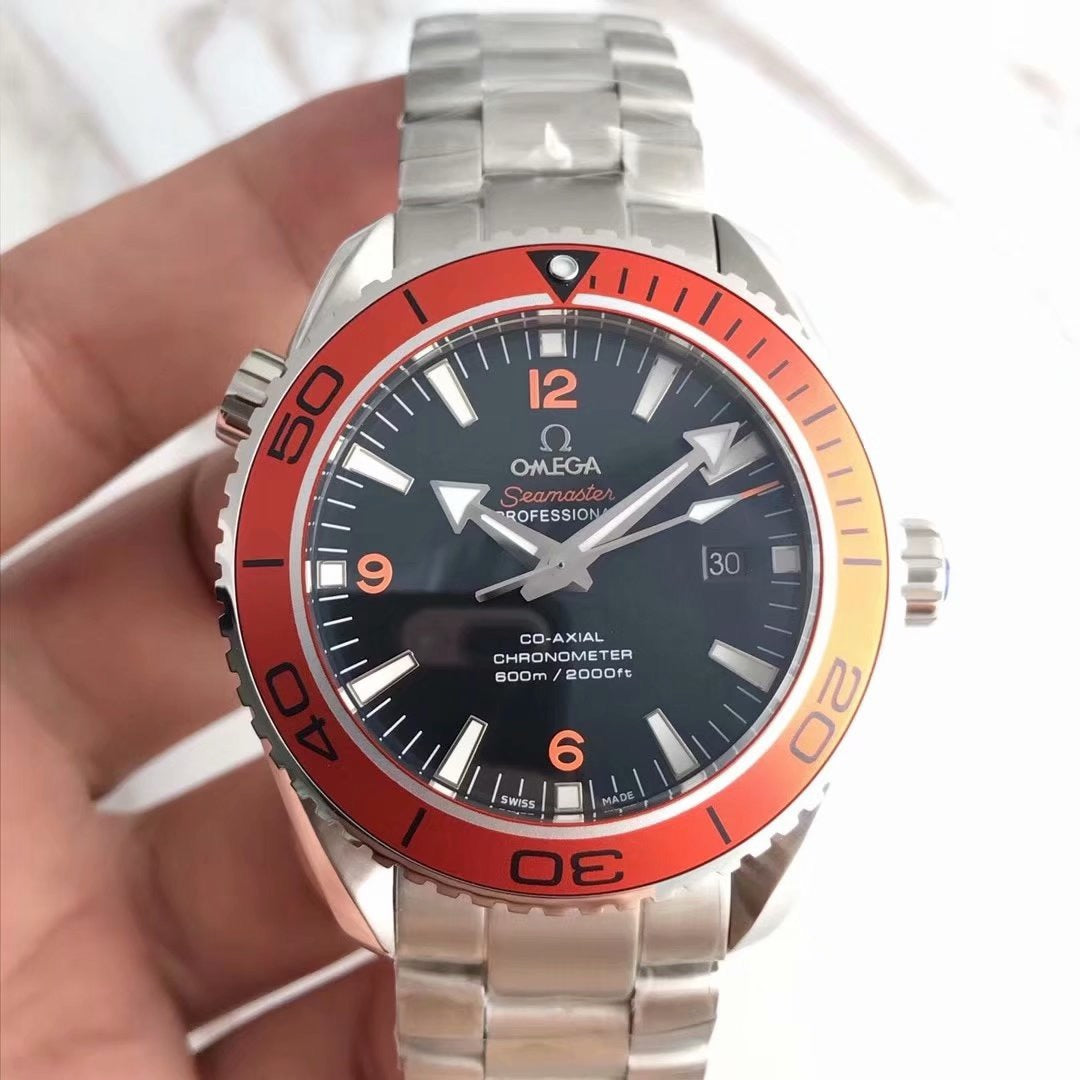 OMEGA Seamaster 600M Diving Watch, BF Factory Co-Axial 8500 Automatic Movement