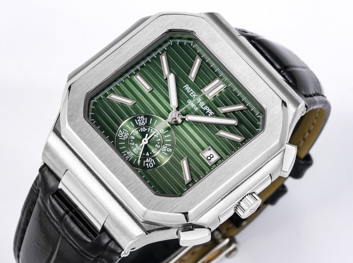 Patek Philippe Nautilus 5980/1A-014 Super Clone Watch V2 Version 44mm