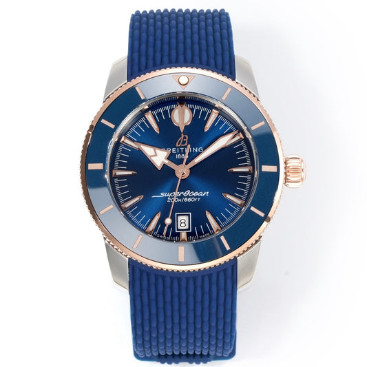 Breitling Superocean Heritage B31 Automatic Watch 42mm | BLS Factory Super Clone, Ceramic Bezel