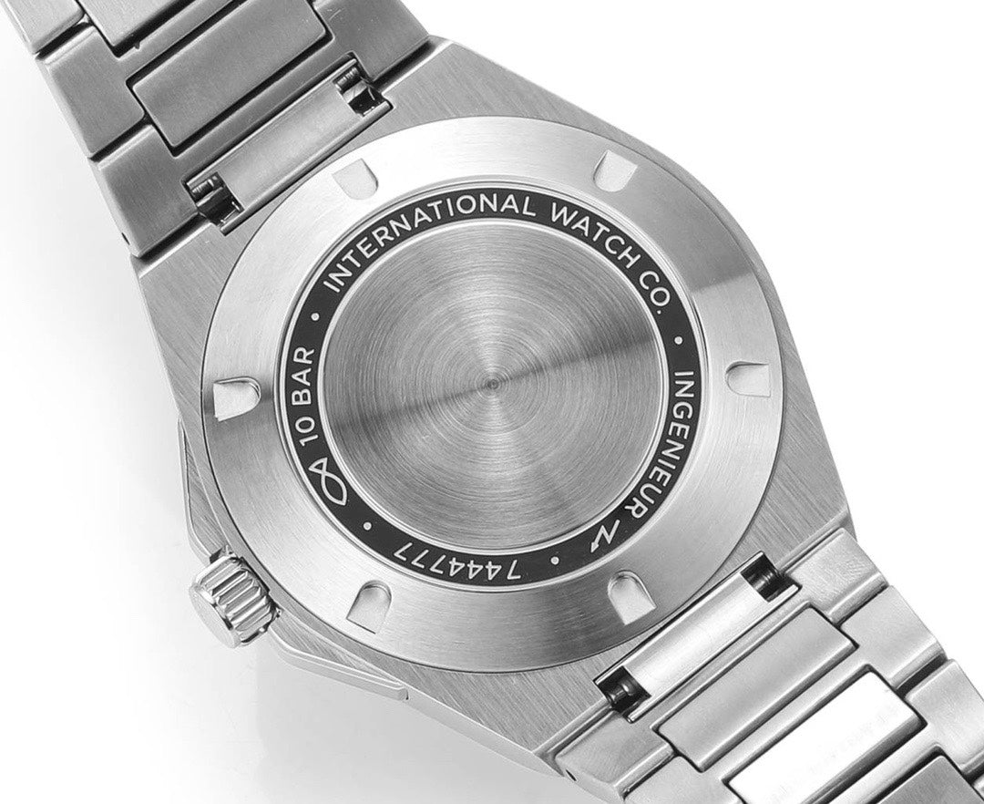 IWC Ingenieur Automatic 40mm Quick Release Watch | GH Factory Top Version Cal.32111 Modified Movement