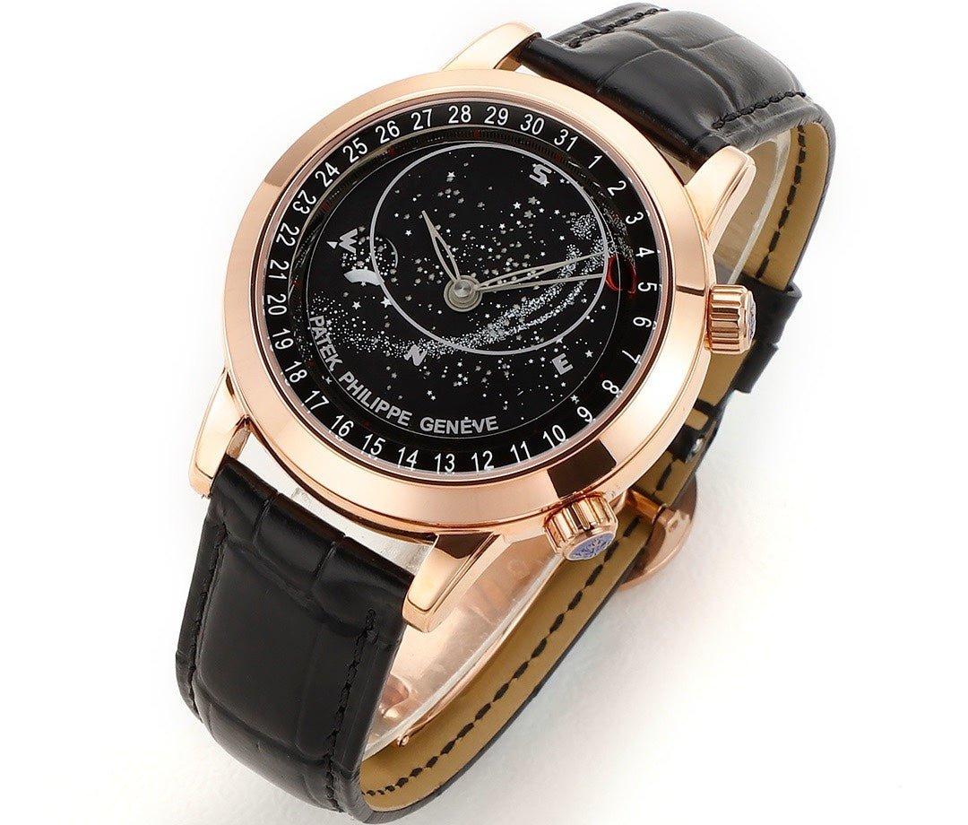 Patek Philippe Celestial Star Dial 42mm TW Version Super‑Luminous Automatic Watch