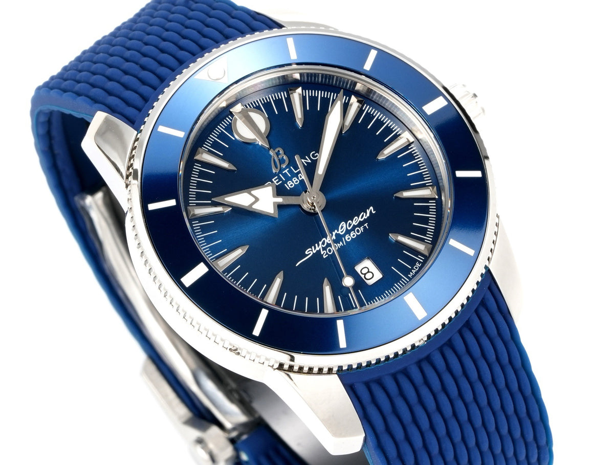 Breitling Superocean Heritage B31 Automatic Watch 42mm | BLS Factory Super Clone, Ceramic Bezel